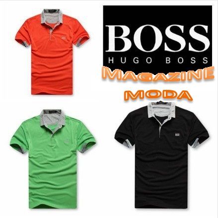 CAMISA HUGO BOSS