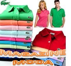 Camiseta Polo Lacoste