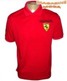 CAMISA POLO FERRARI