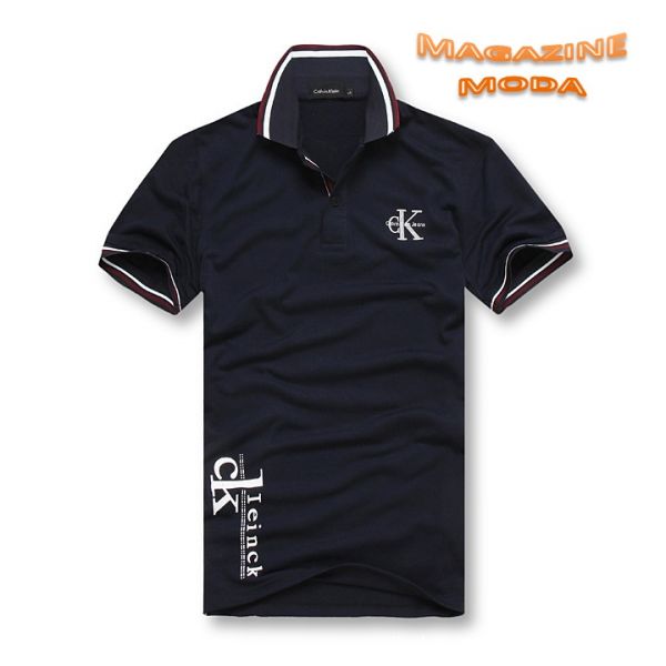 camisa calvin klain polo